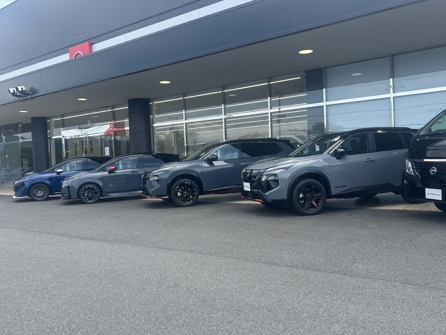 NISMO／オーテック