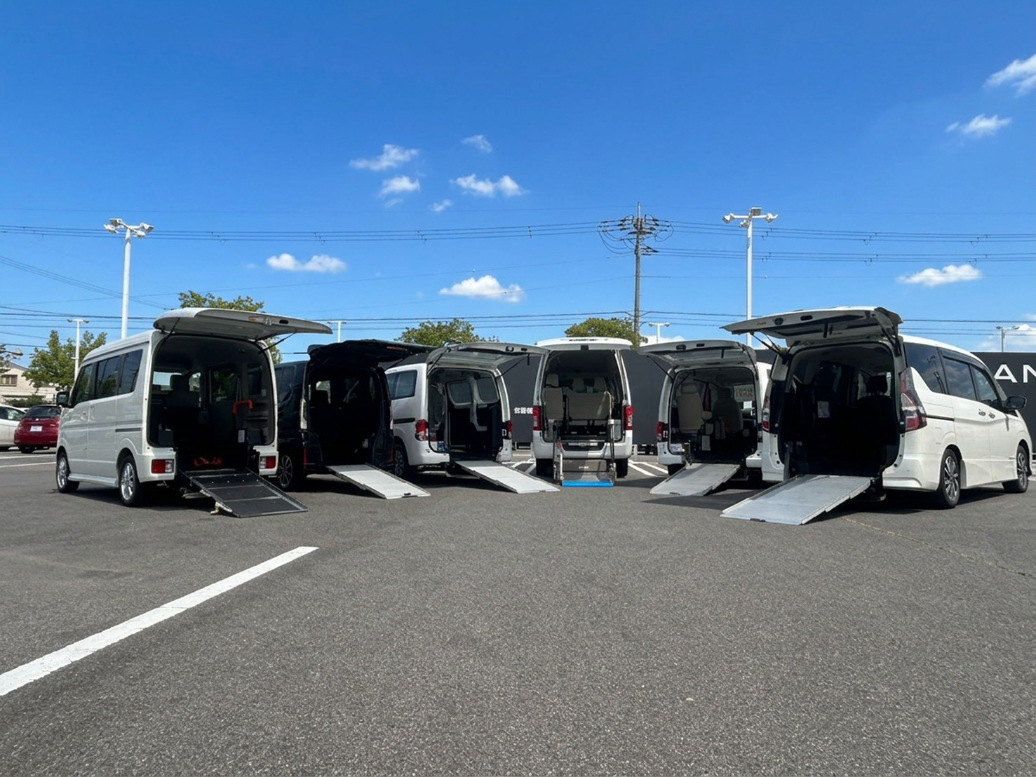 福祉車両